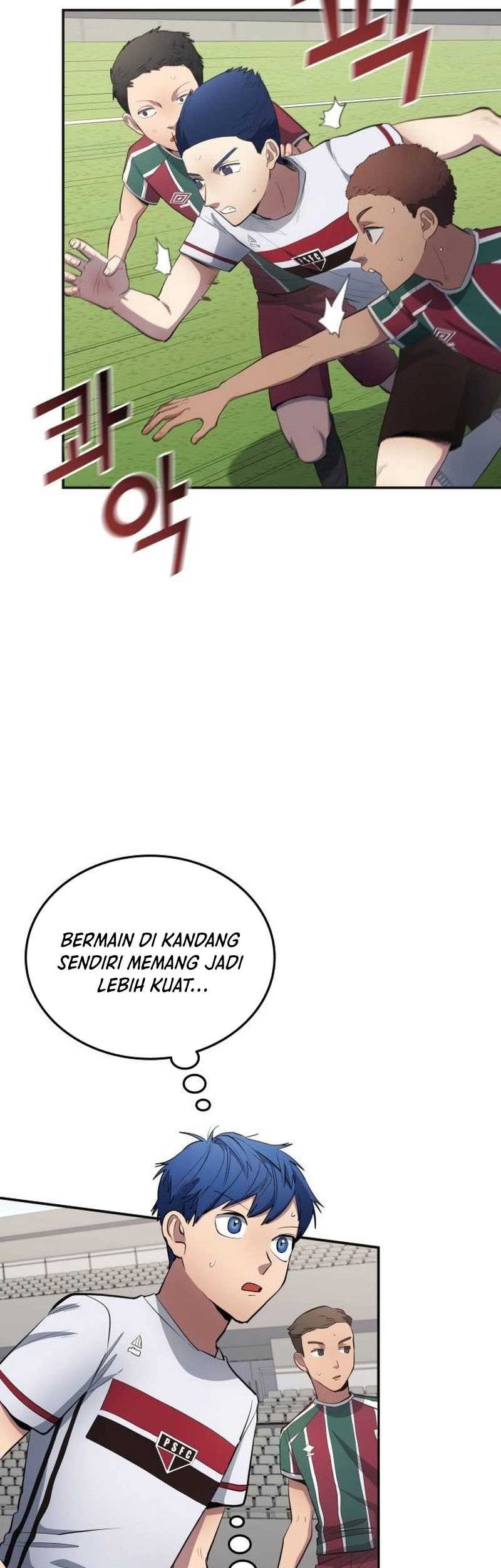 All Football Talents Are Mine Chapter 64 - halaman 22