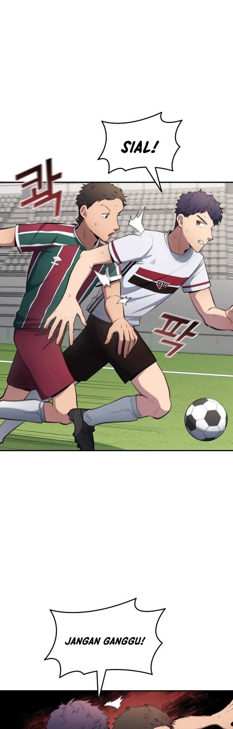 All Football Talents Are Mine Chapter 64 - halaman 24