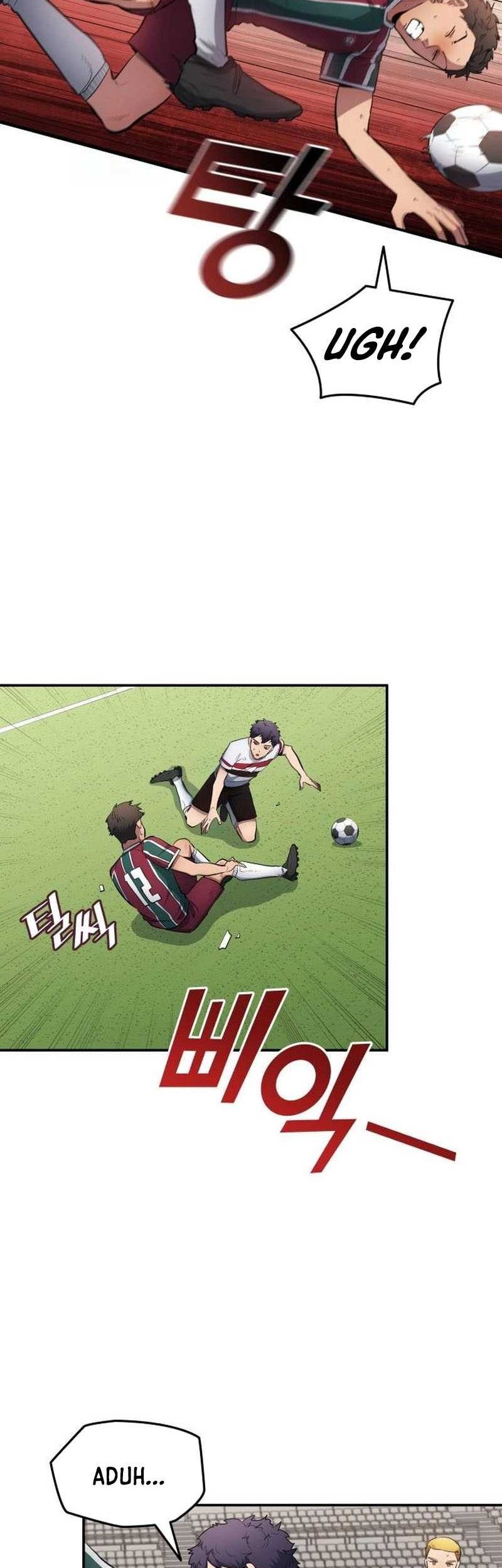 All Football Talents Are Mine Chapter 64 - halaman 27