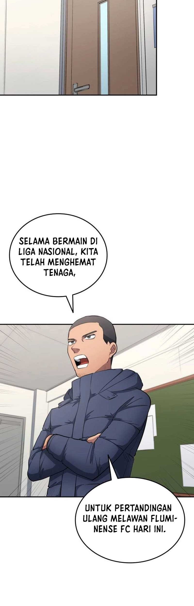 All Football Talents Are Mine Chapter 64 - halaman 3