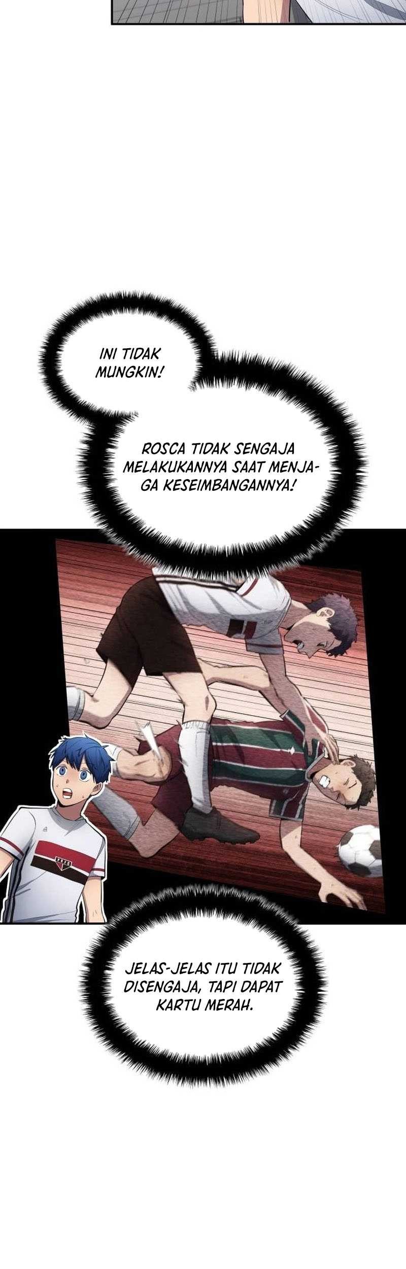 All Football Talents Are Mine Chapter 64 - halaman 30