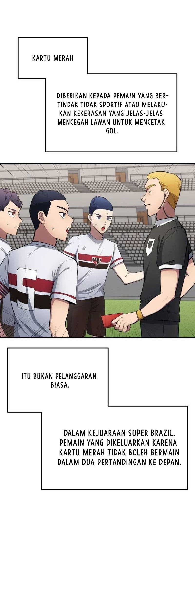 All Football Talents Are Mine Chapter 64 - halaman 31