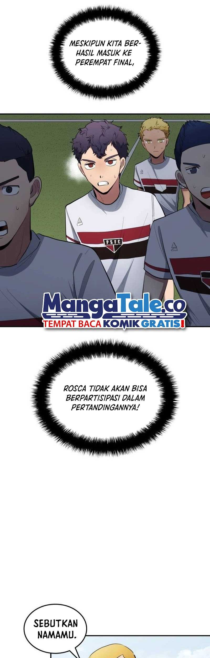 All Football Talents Are Mine Chapter 64 - halaman 32