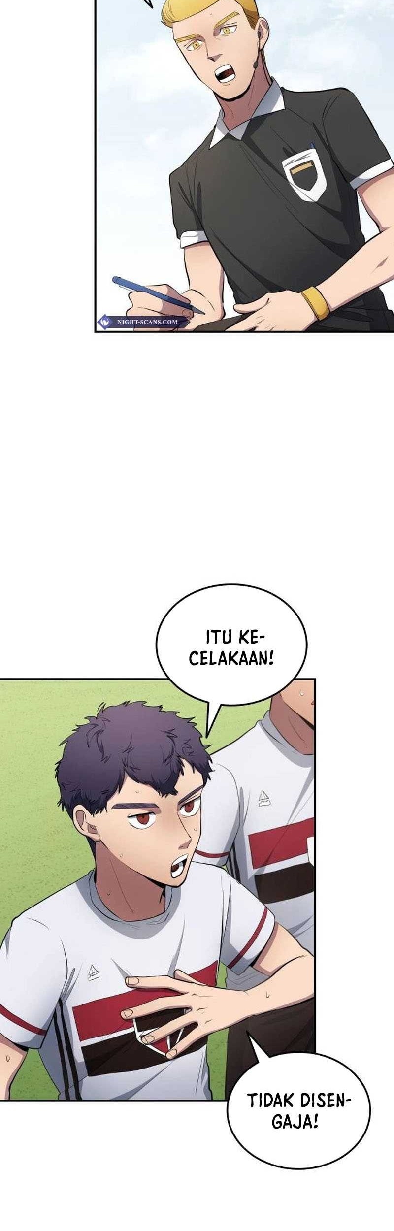 All Football Talents Are Mine Chapter 64 - halaman 33