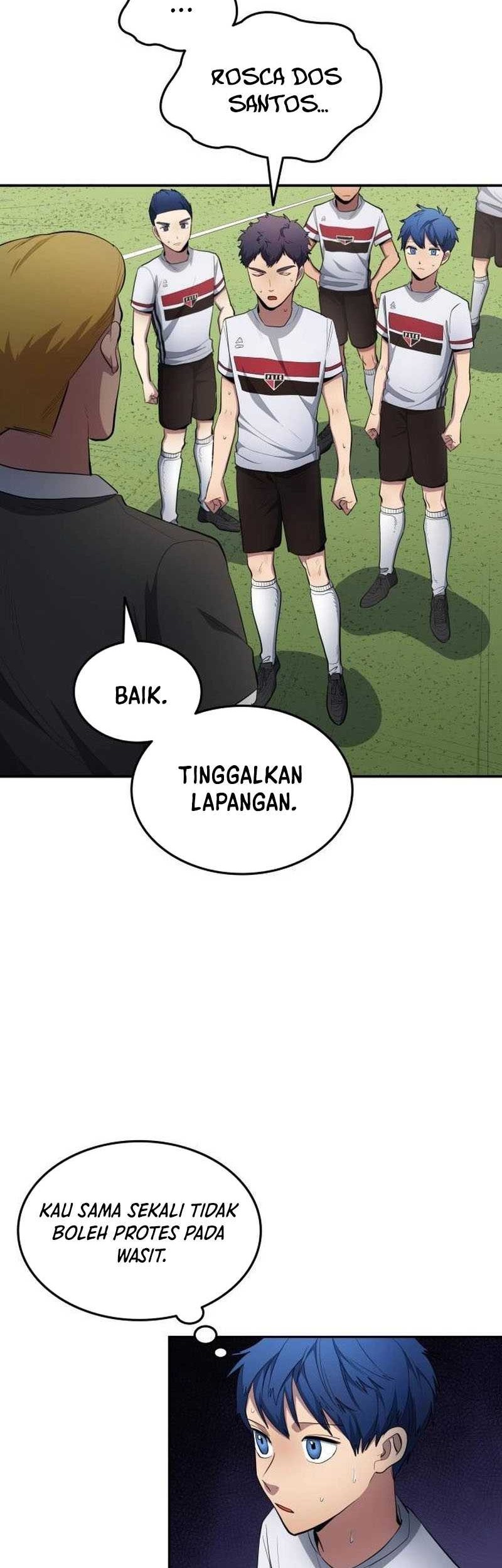 All Football Talents Are Mine Chapter 64 - halaman 37