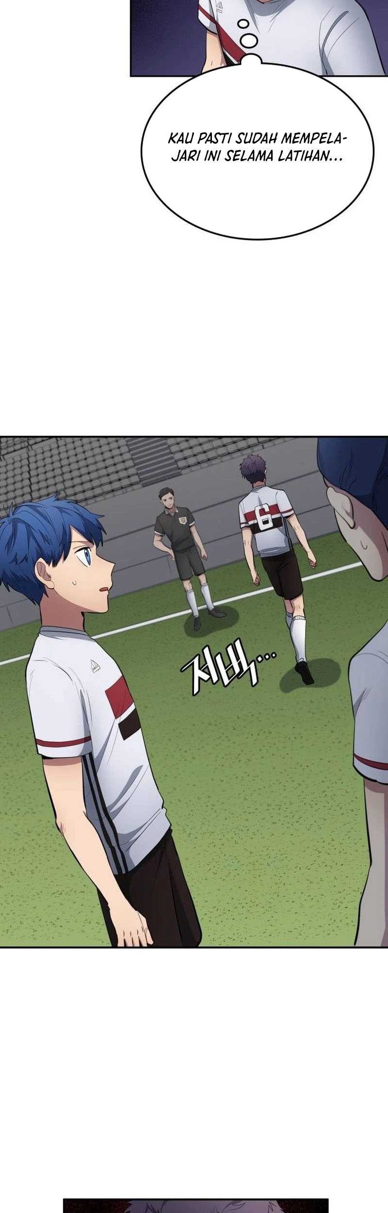 All Football Talents Are Mine Chapter 64 - halaman 38