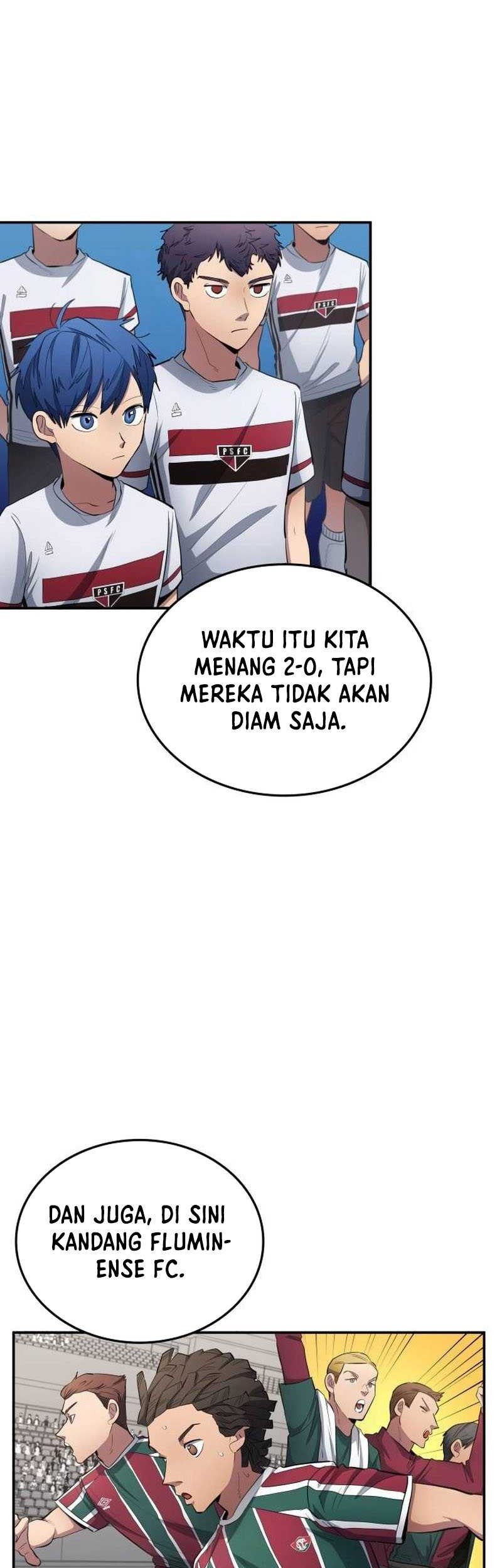 All Football Talents Are Mine Chapter 64 - halaman 4