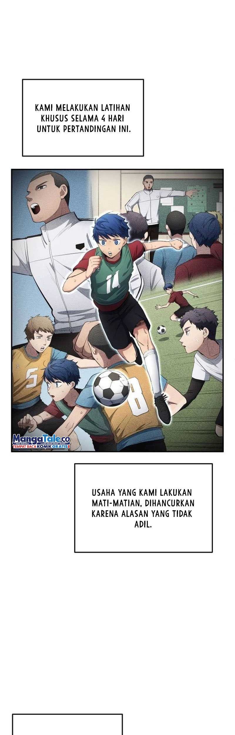 All Football Talents Are Mine Chapter 64 - halaman 40