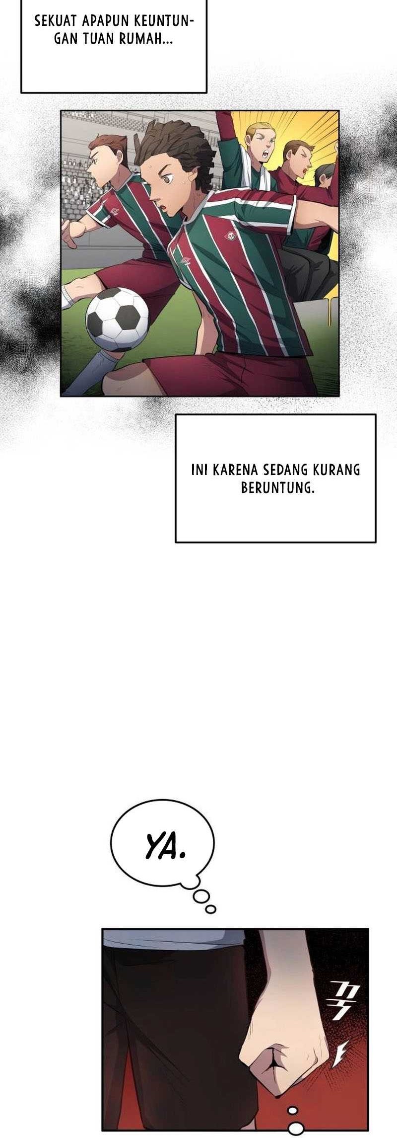 All Football Talents Are Mine Chapter 64 - halaman 41