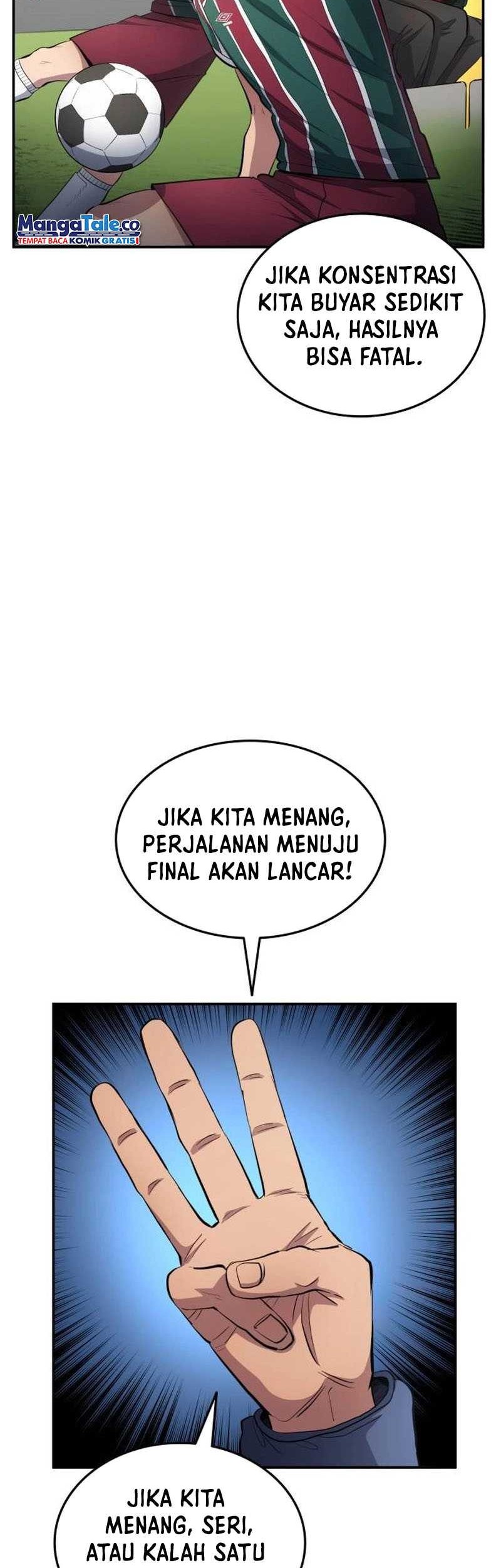 All Football Talents Are Mine Chapter 64 - halaman 5