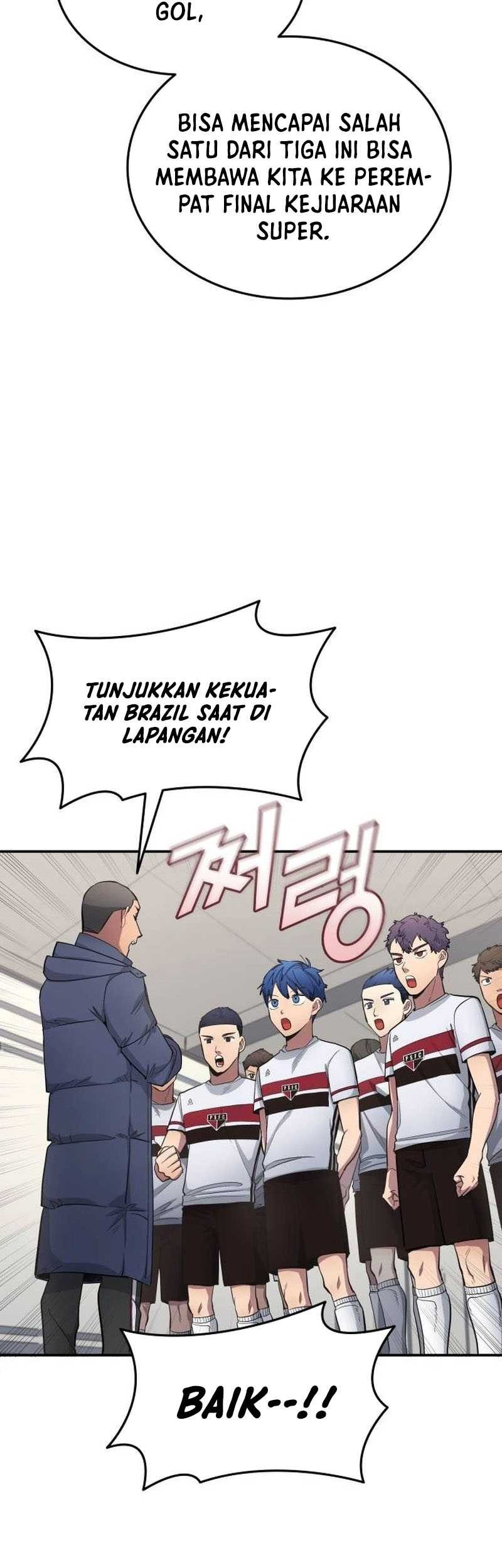 All Football Talents Are Mine Chapter 64 - halaman 6
