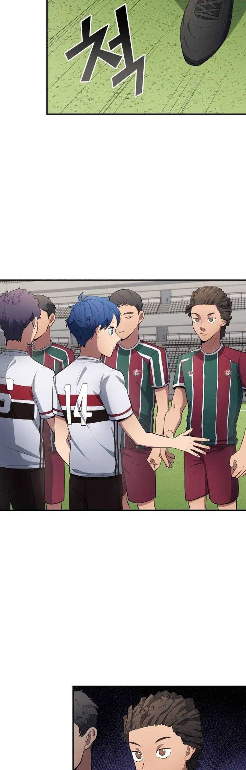 All Football Talents Are Mine Chapter 64 - halaman 8