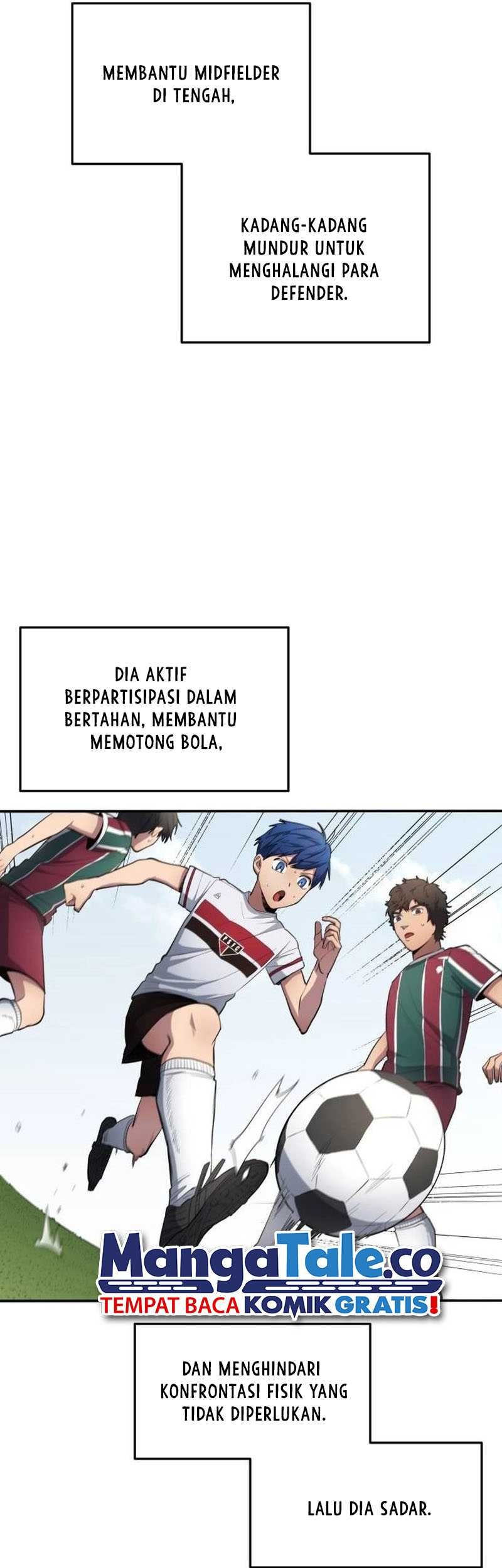 All Football Talents Are Mine Chapter 65 - halaman 10
