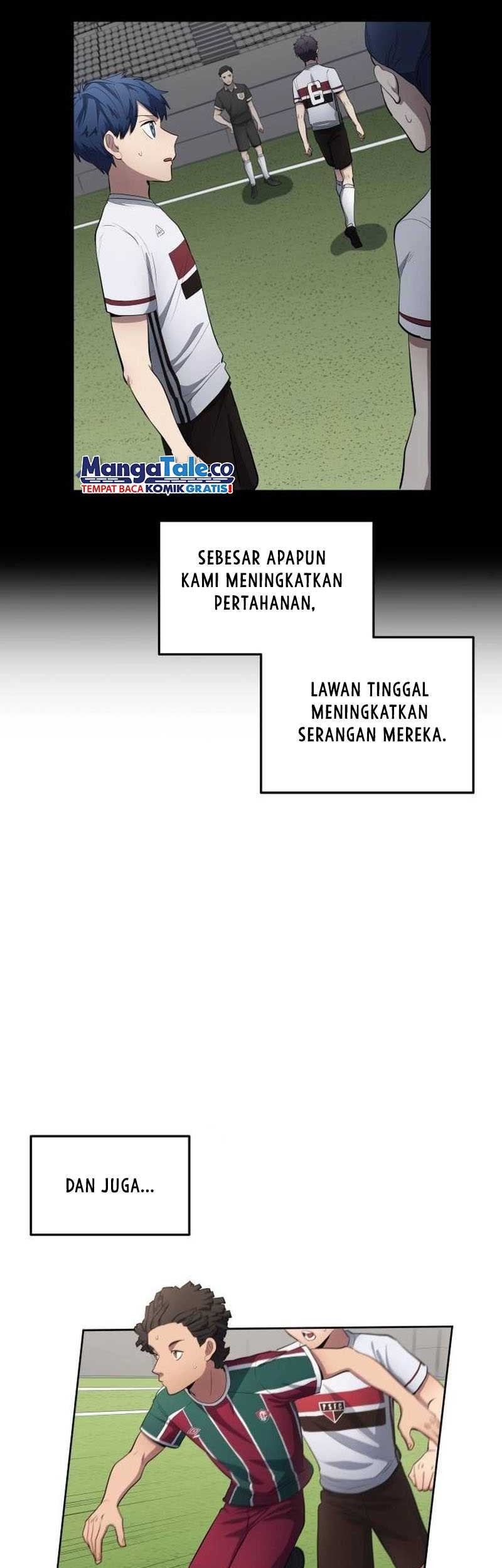 All Football Talents Are Mine Chapter 65 - halaman 12