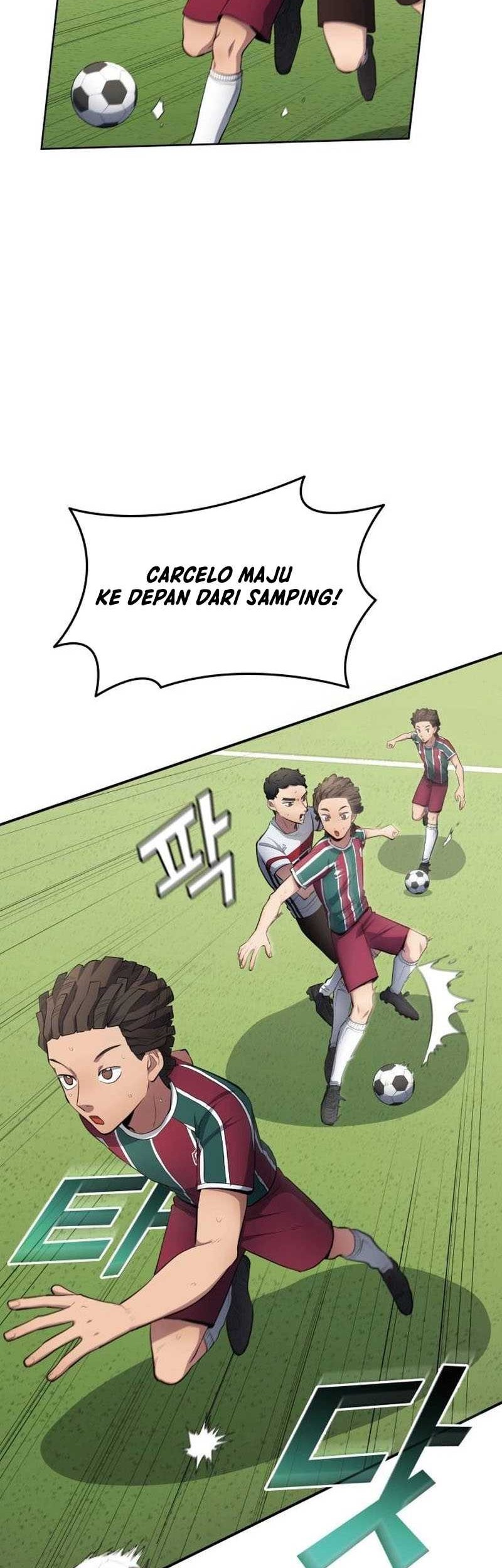 All Football Talents Are Mine Chapter 65 - halaman 13