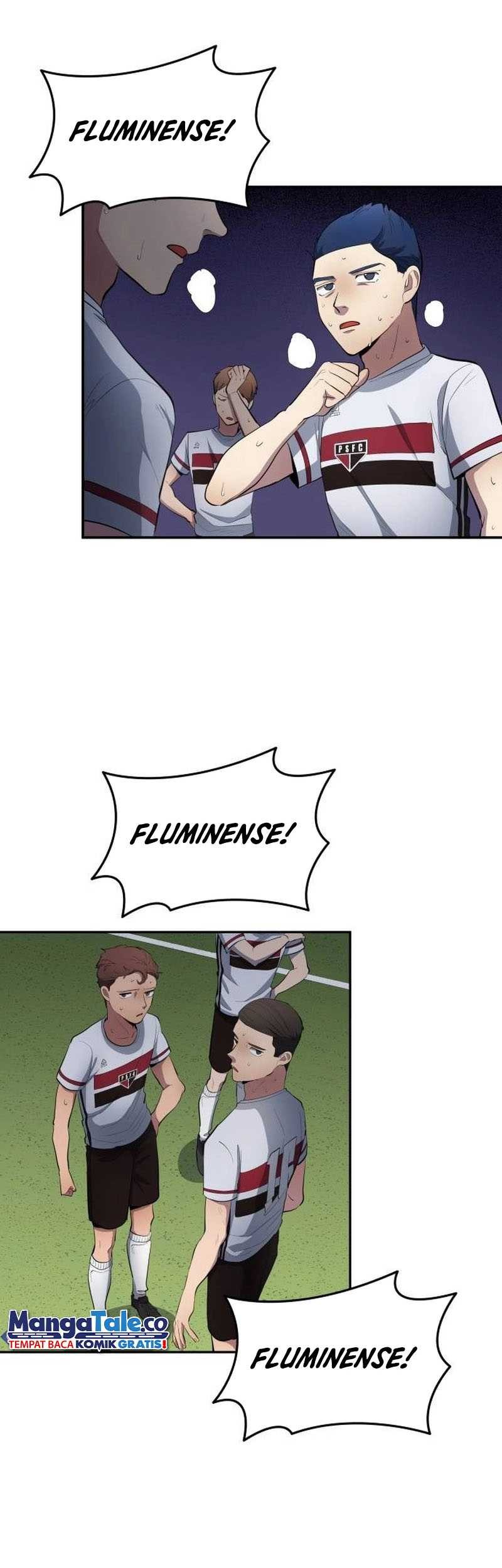 All Football Talents Are Mine Chapter 65 - halaman 18