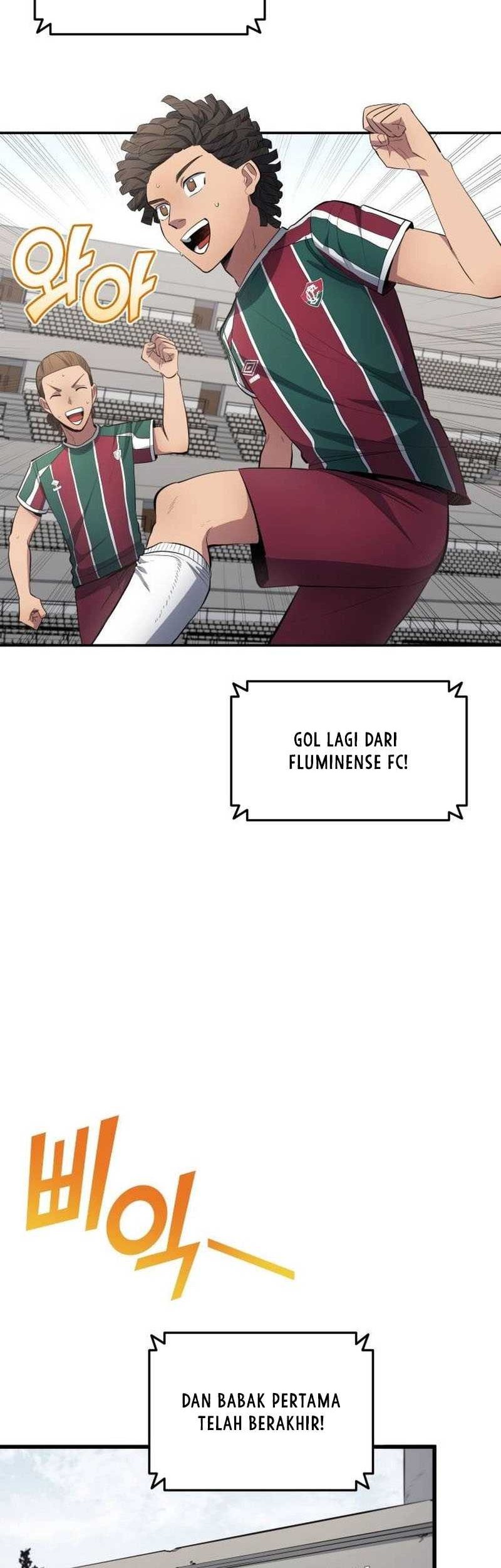All Football Talents Are Mine Chapter 65 - halaman 21