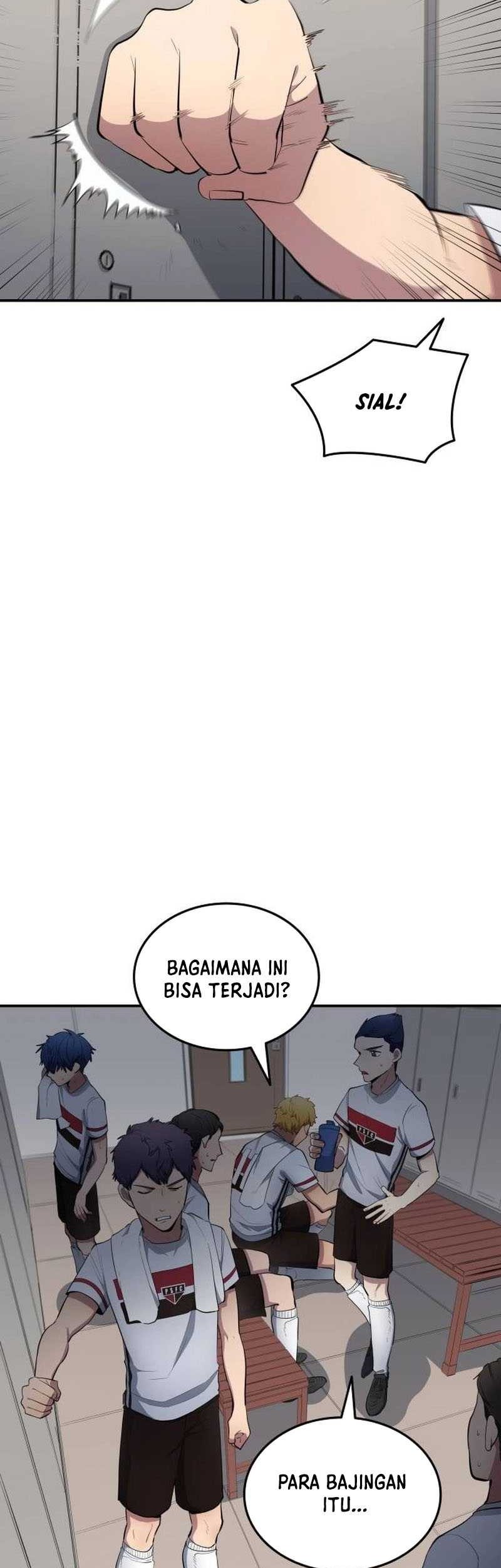 All Football Talents Are Mine Chapter 65 - halaman 24