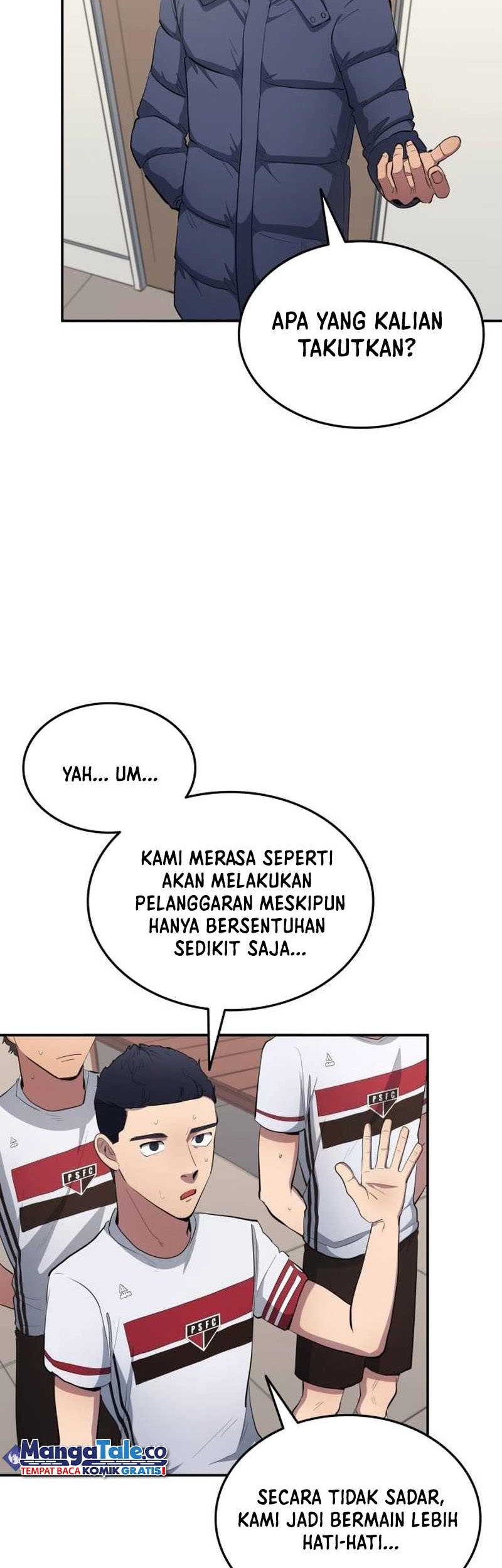 All Football Talents Are Mine Chapter 65 - halaman 29