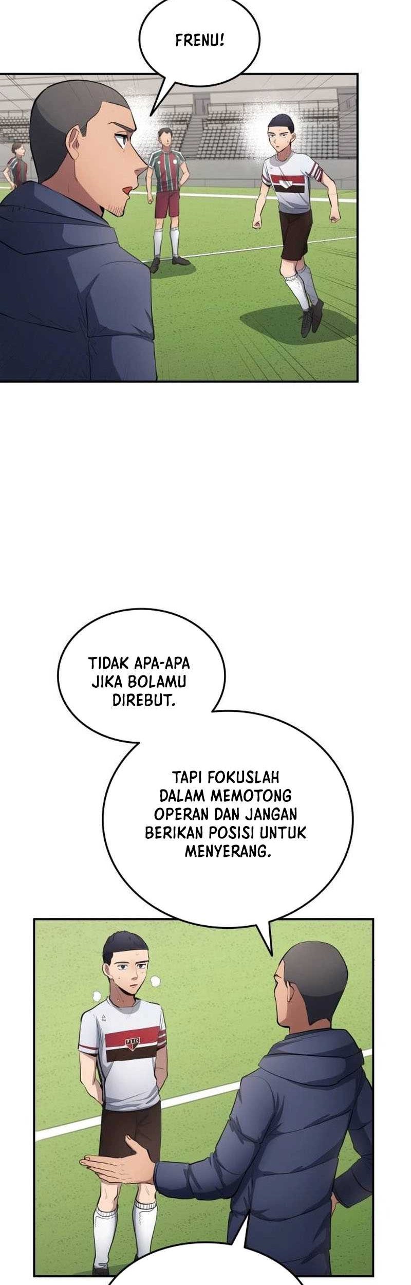 All Football Talents Are Mine Chapter 65 - halaman 3