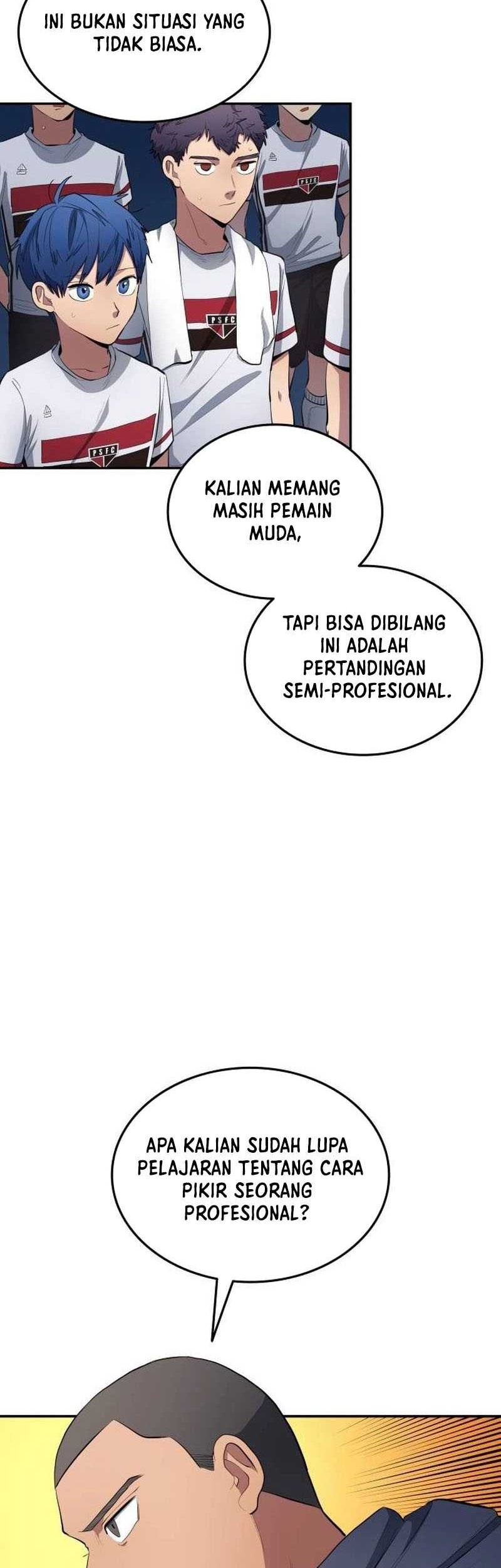 All Football Talents Are Mine Chapter 65 - halaman 31