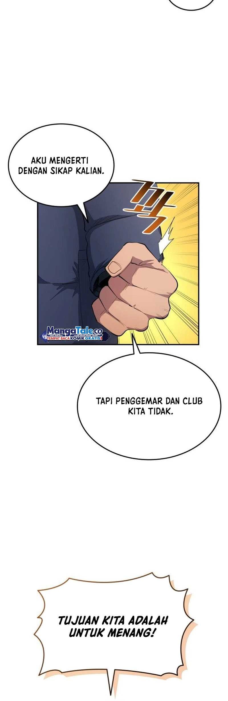 All Football Talents Are Mine Chapter 65 - halaman 33