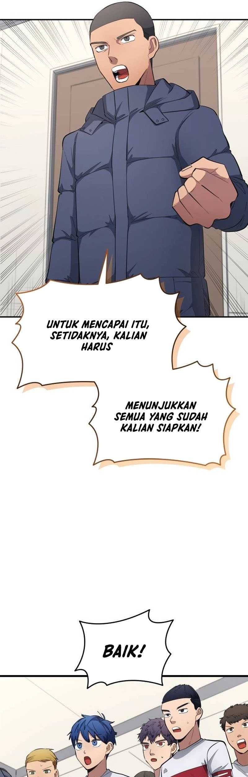 All Football Talents Are Mine Chapter 65 - halaman 34