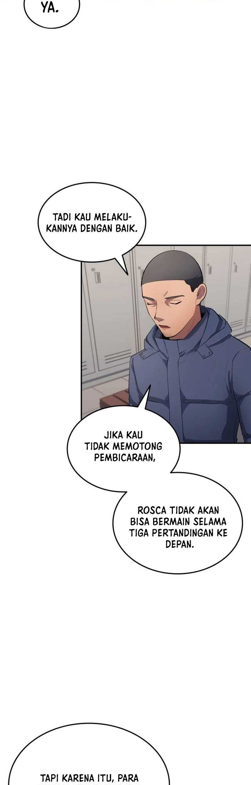 All Football Talents Are Mine Chapter 65 - halaman 36