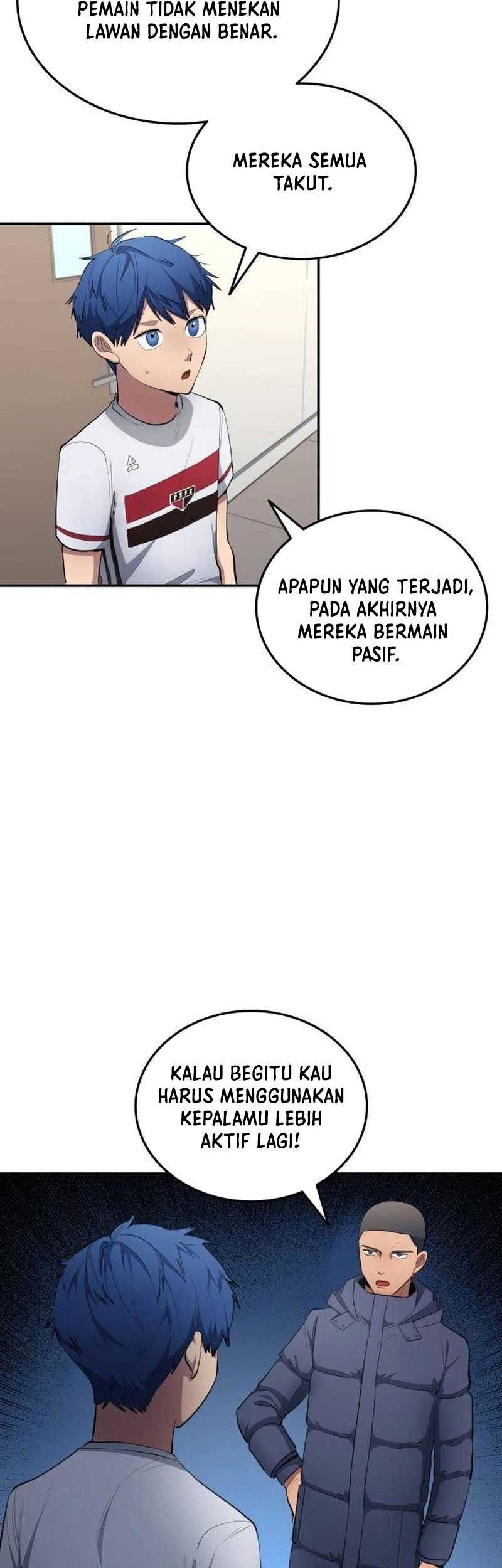 All Football Talents Are Mine Chapter 65 - halaman 37