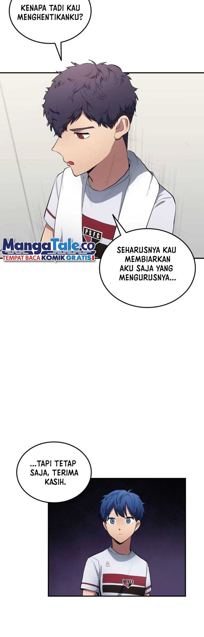 All Football Talents Are Mine Chapter 65 - halaman 40