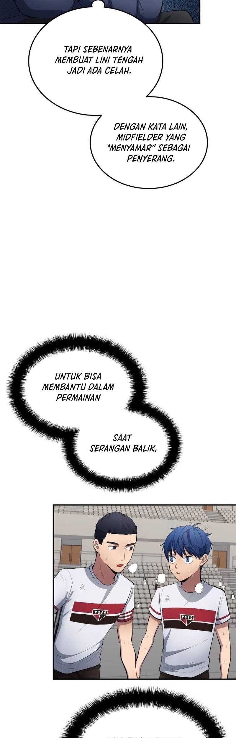 All Football Talents Are Mine Chapter 65 - halaman 6