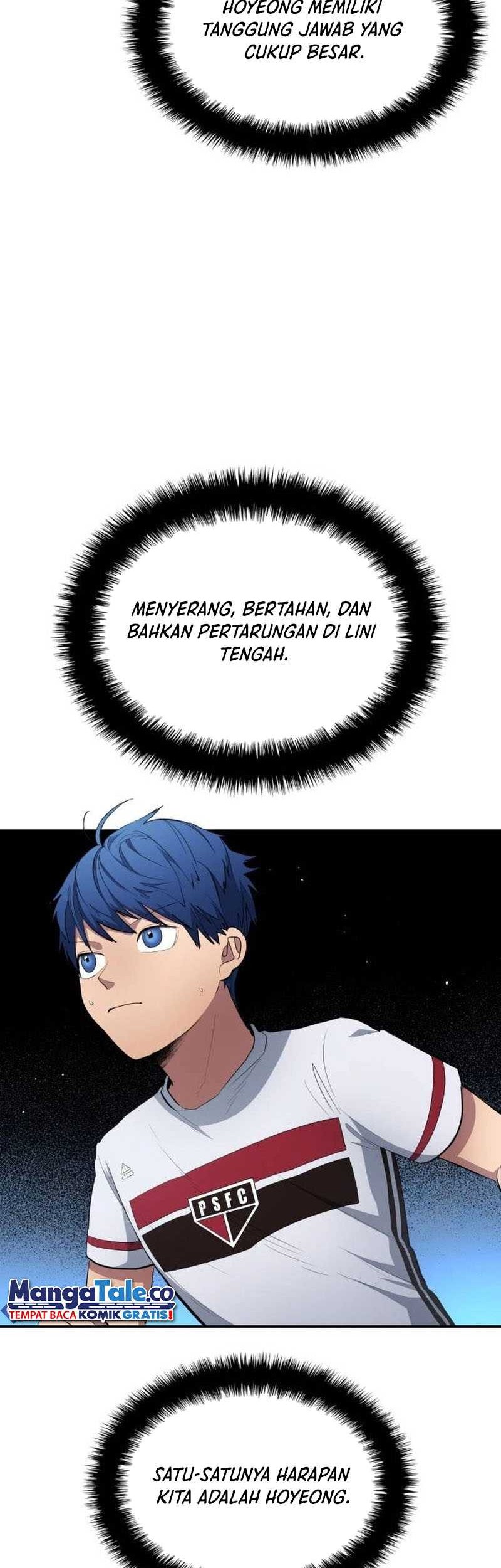 All Football Talents Are Mine Chapter 65 - halaman 7