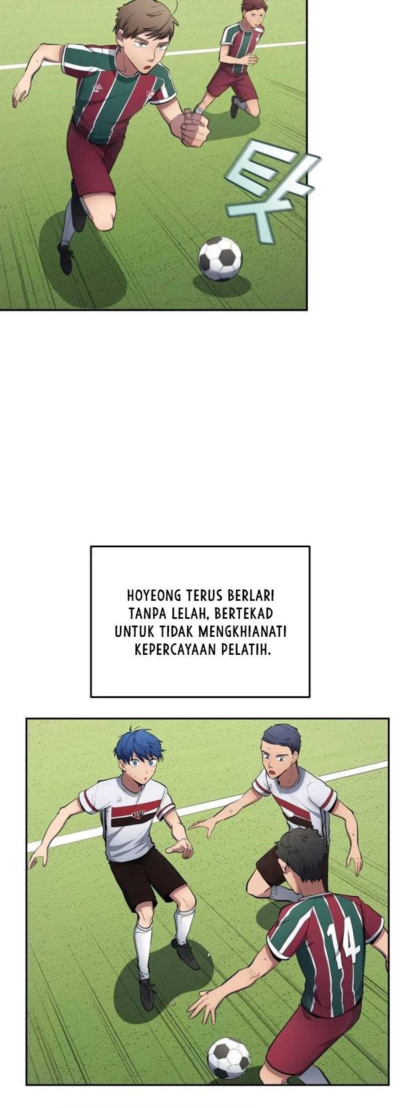 All Football Talents Are Mine Chapter 65 - halaman 9