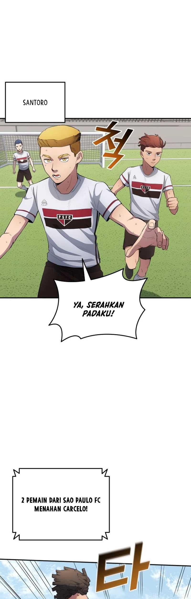 All Football Talents Are Mine Chapter 66 - halaman 10