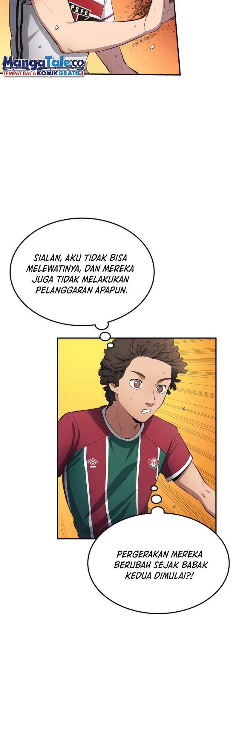 All Football Talents Are Mine Chapter 66 - halaman 13