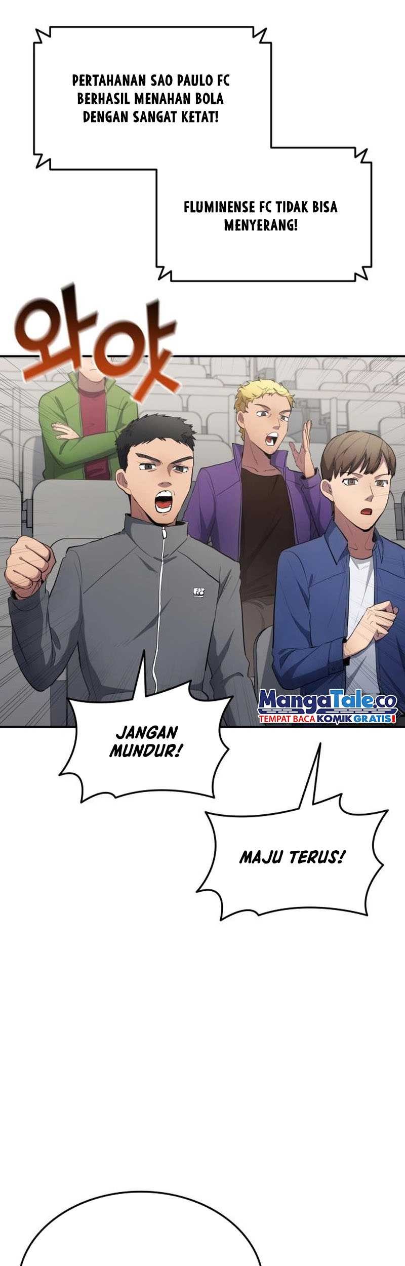 All Football Talents Are Mine Chapter 66 - halaman 14