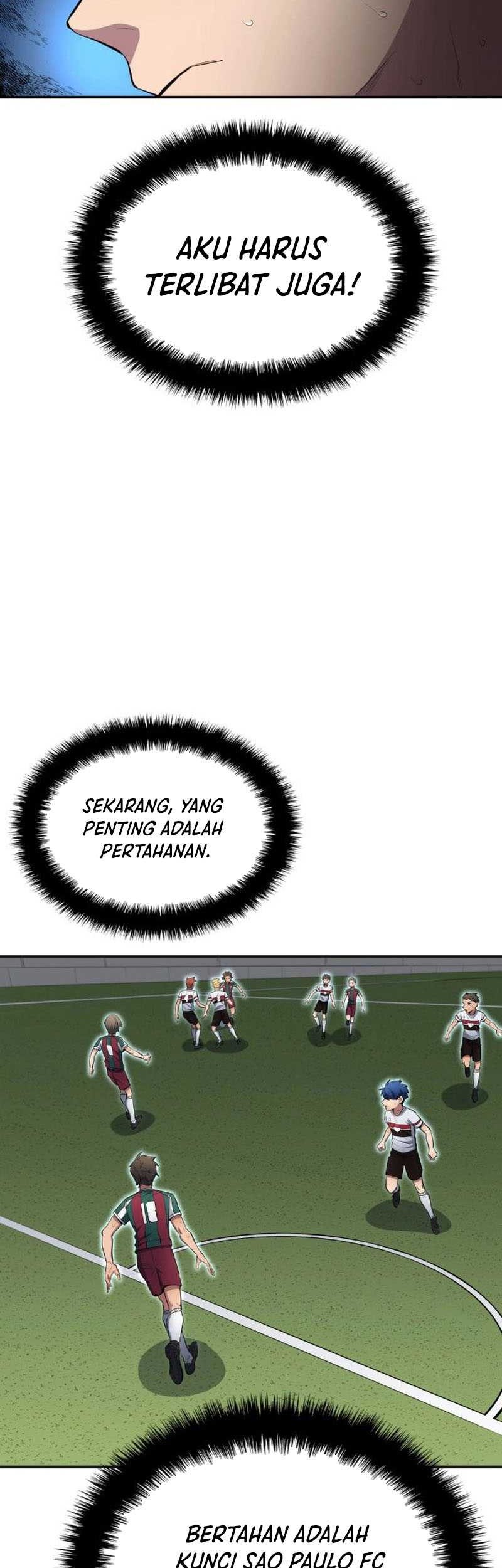 All Football Talents Are Mine Chapter 66 - halaman 16