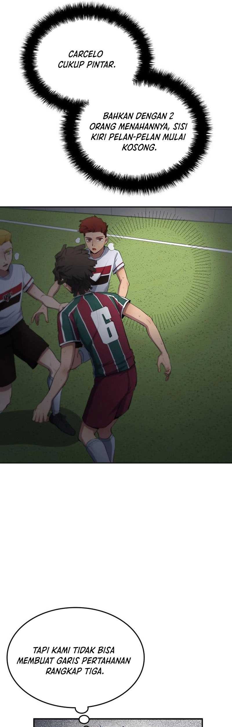 All Football Talents Are Mine Chapter 66 - halaman 18