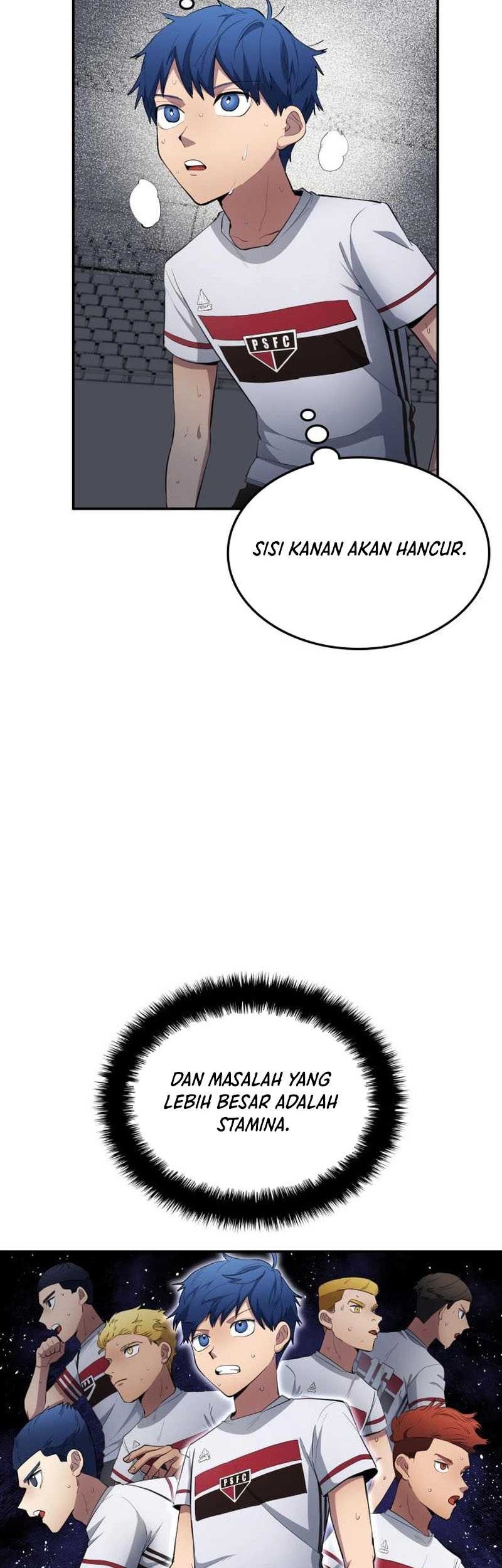 All Football Talents Are Mine Chapter 66 - halaman 19
