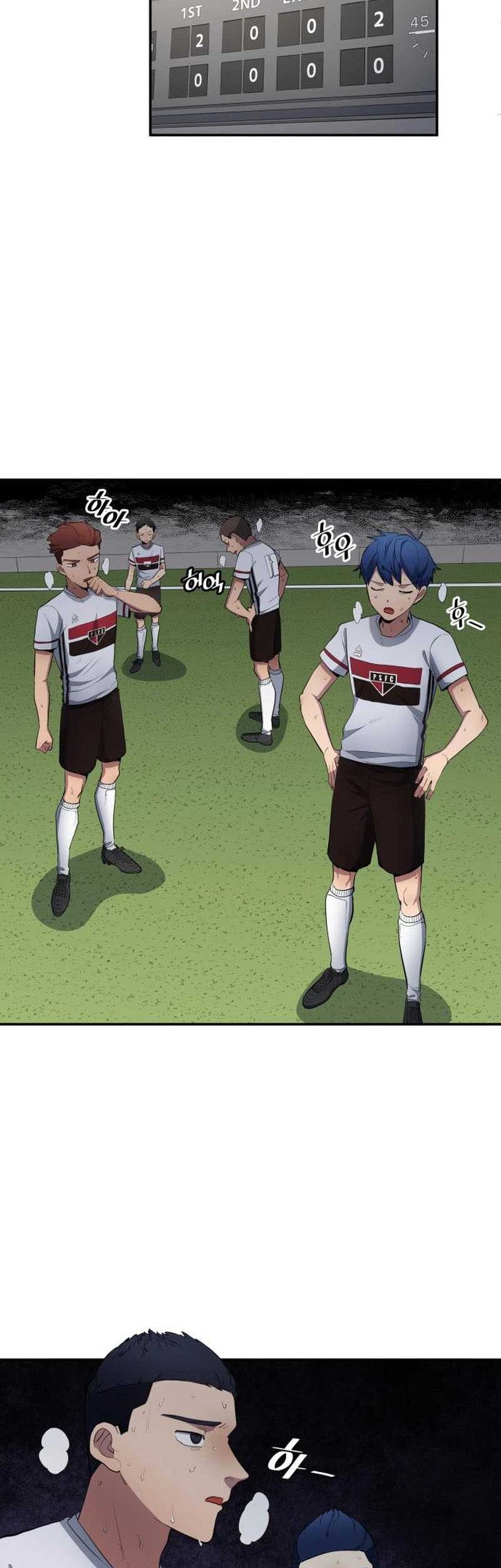 All Football Talents Are Mine Chapter 66 - halaman 21