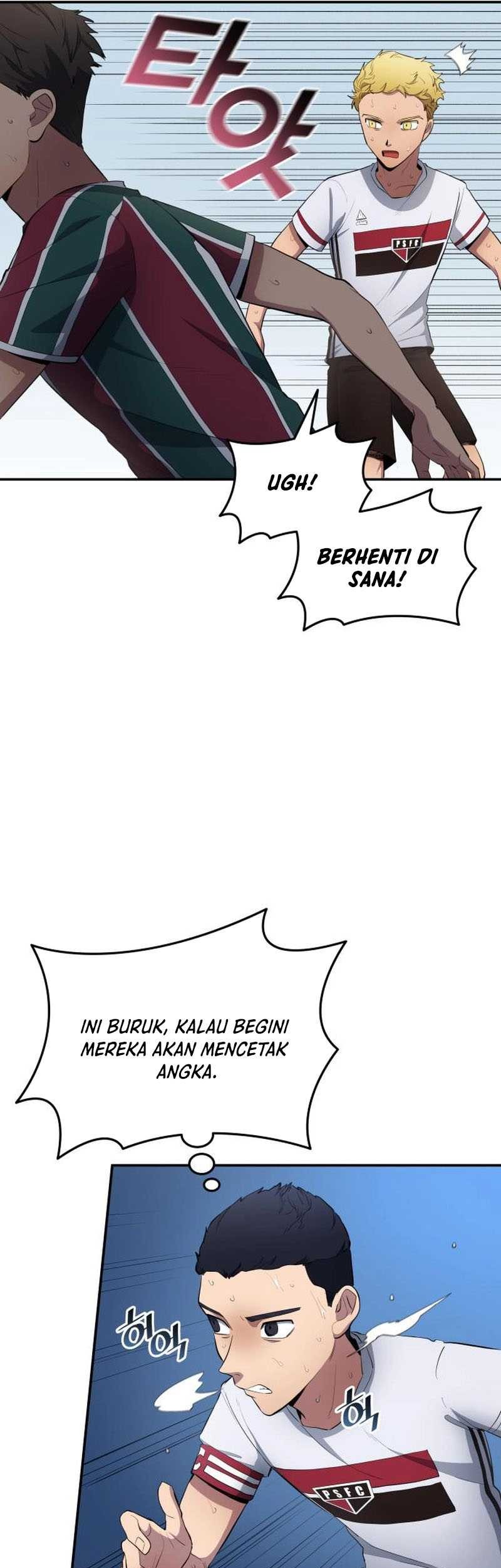 All Football Talents Are Mine Chapter 66 - halaman 26
