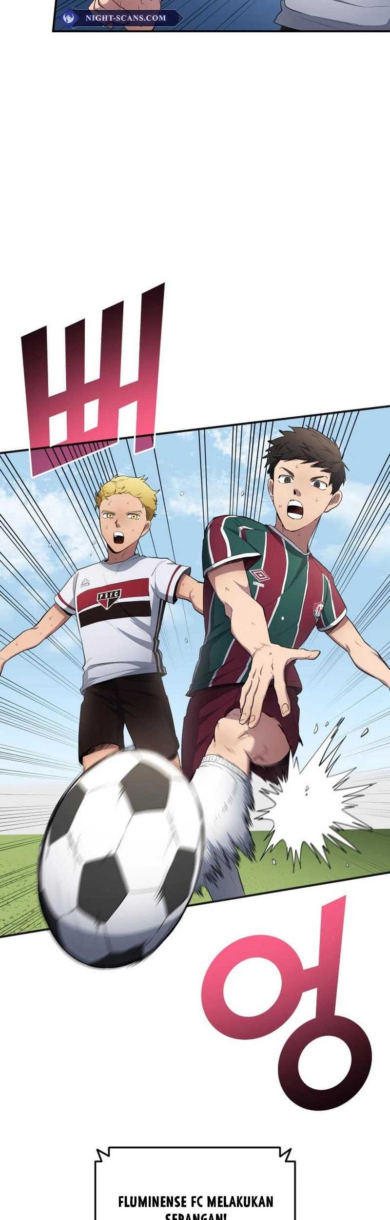 All Football Talents Are Mine Chapter 66 - halaman 27