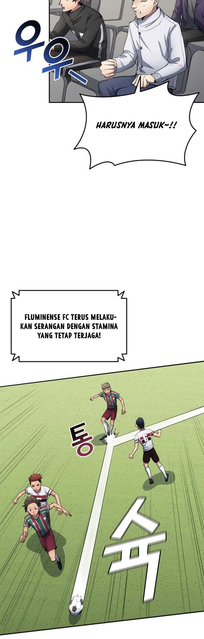 All Football Talents Are Mine Chapter 66 - halaman 29
