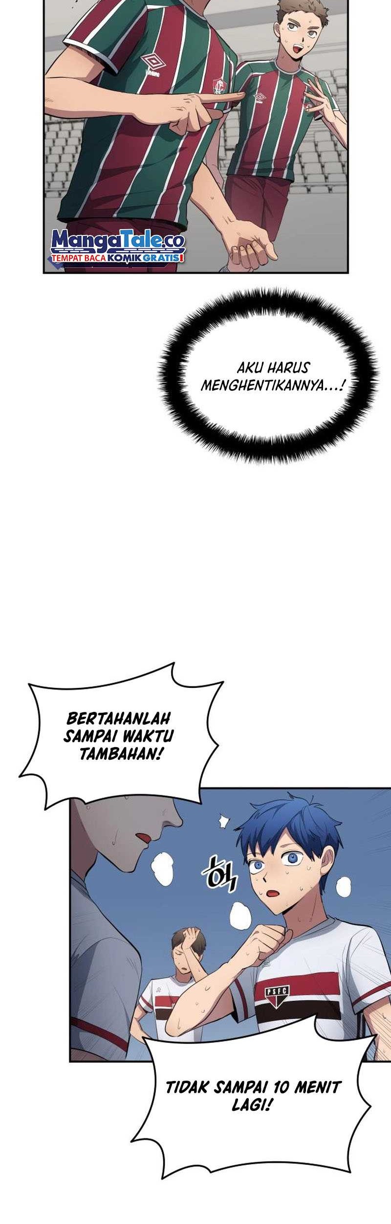 All Football Talents Are Mine Chapter 66 - halaman 33