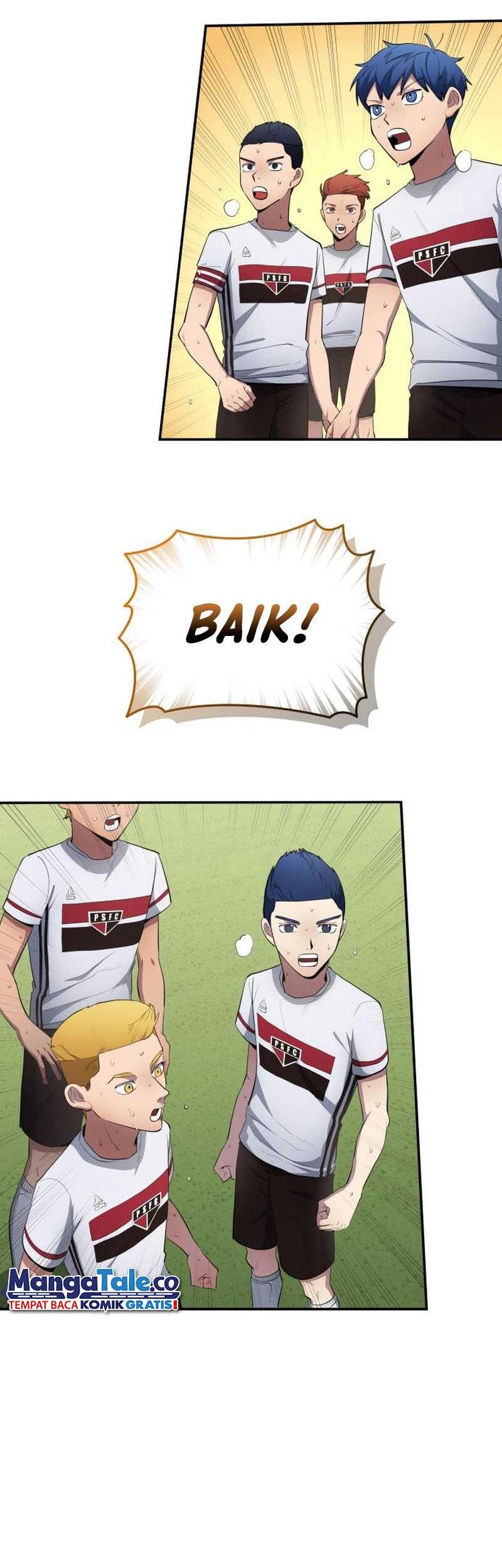 All Football Talents Are Mine Chapter 66 - halaman 35