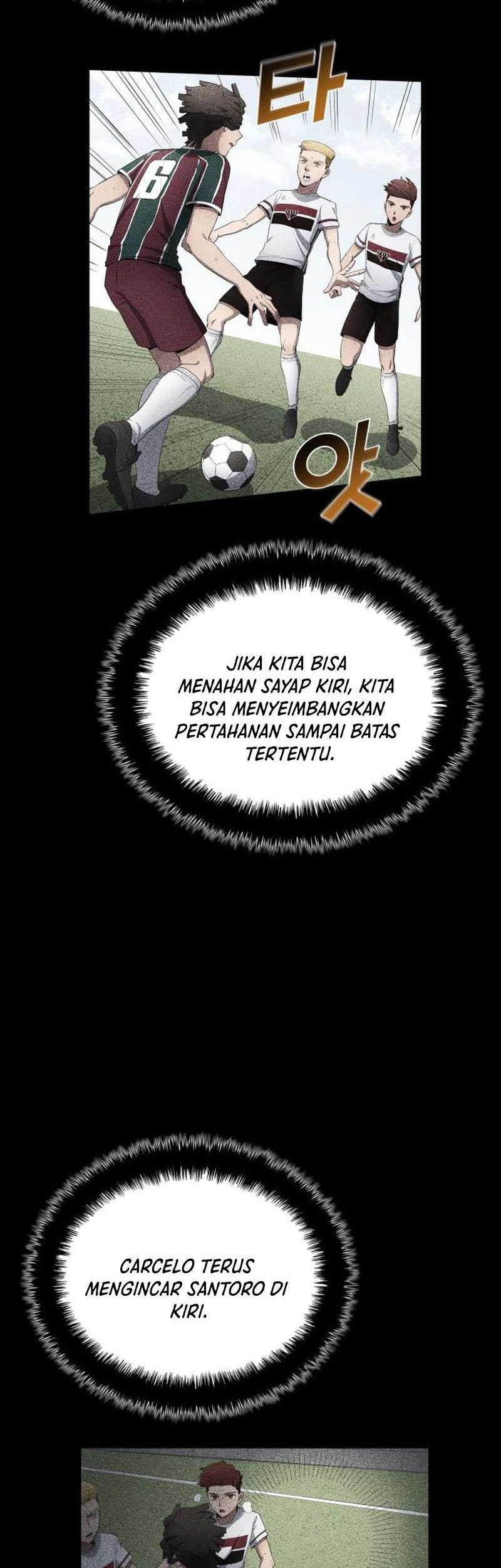 All Football Talents Are Mine Chapter 66 - halaman 37