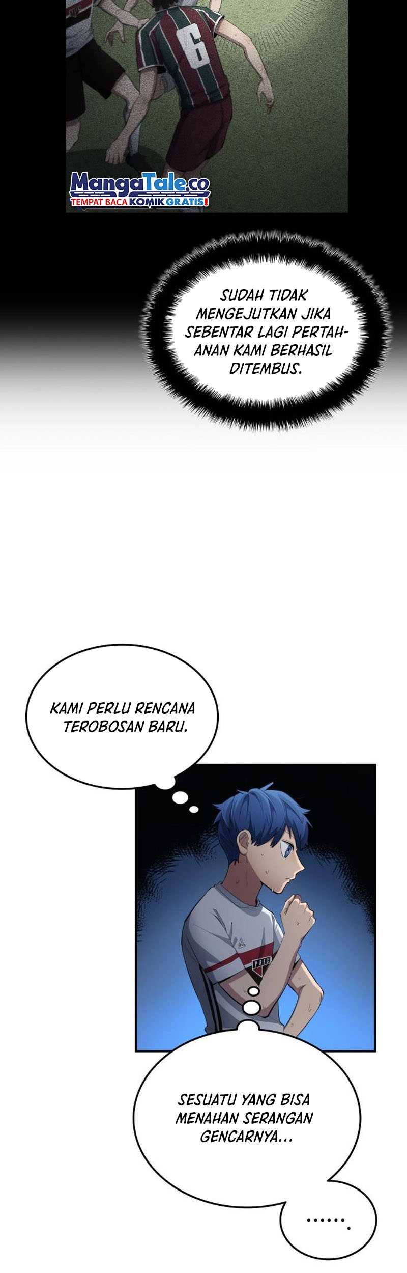 All Football Talents Are Mine Chapter 66 - halaman 38