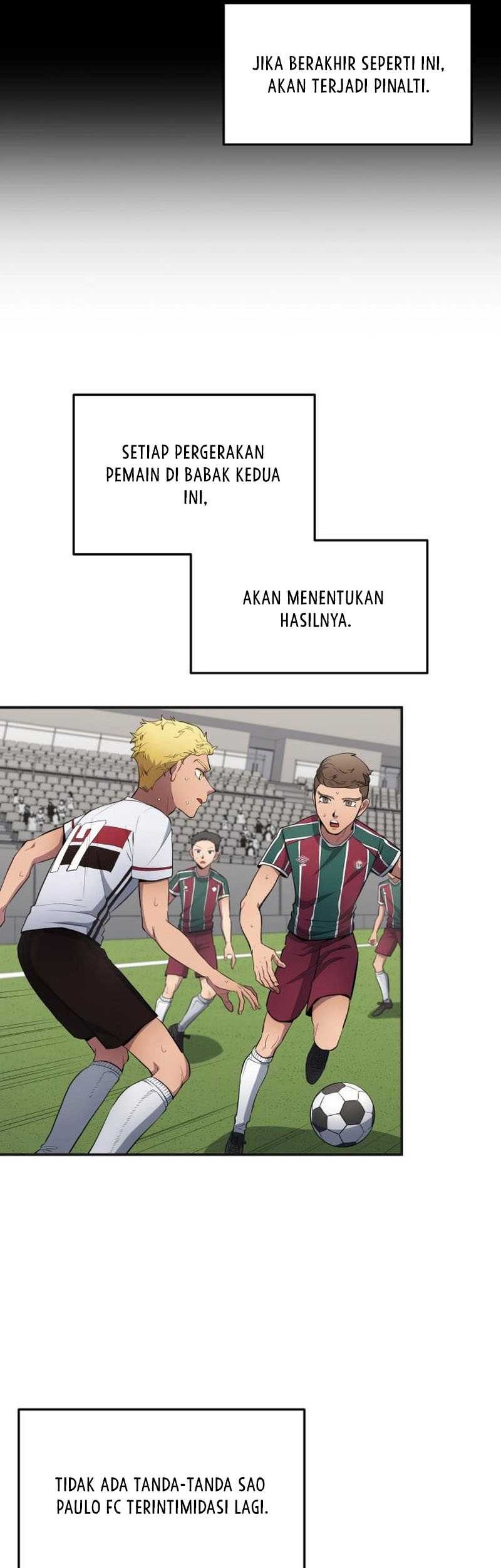 All Football Talents Are Mine Chapter 66 - halaman 5