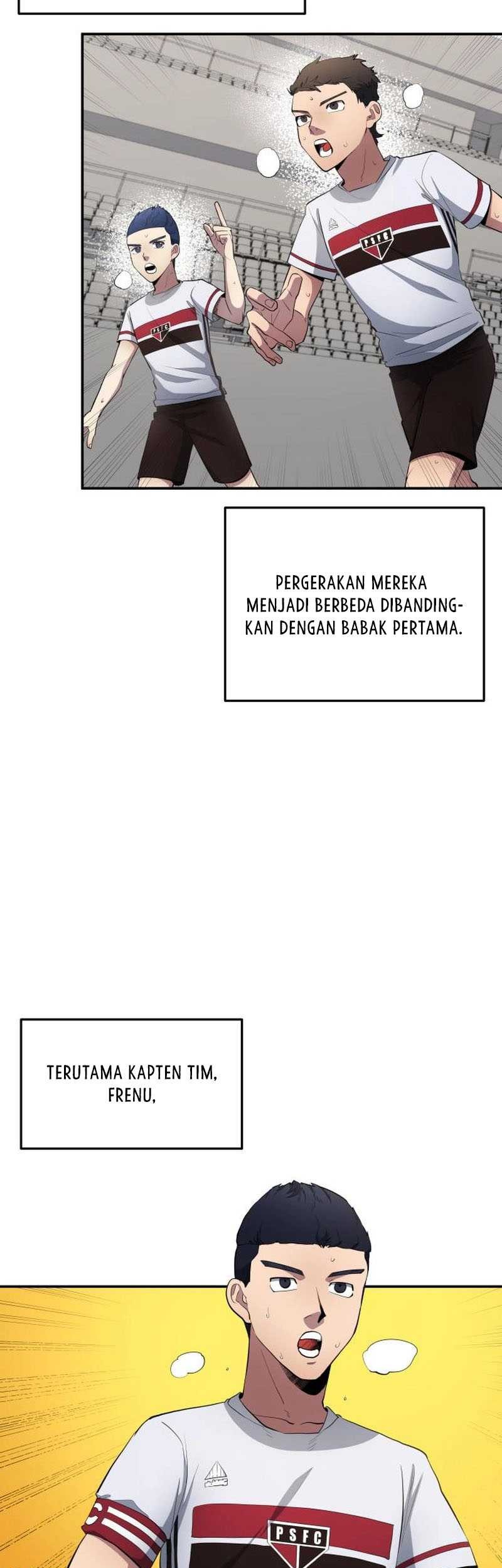 All Football Talents Are Mine Chapter 66 - halaman 6