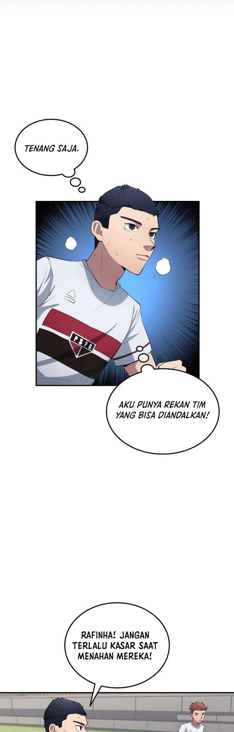 All Football Talents Are Mine Chapter 66 - halaman 8